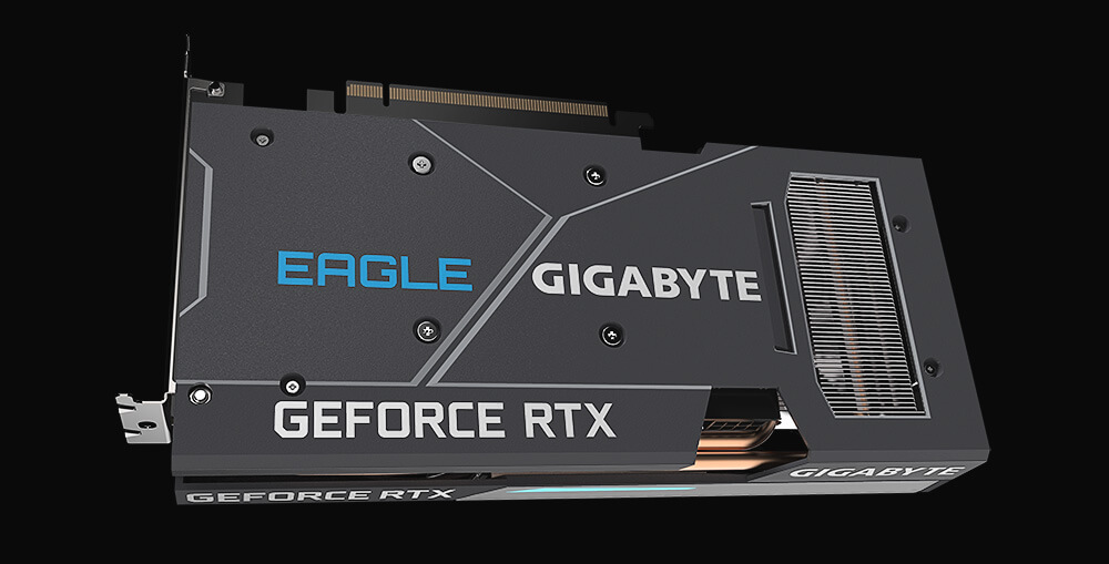 GIGABYTE Eagle OC GeForce RTX 3060 Ti 8GB GDDR6 PCI Express 4.0